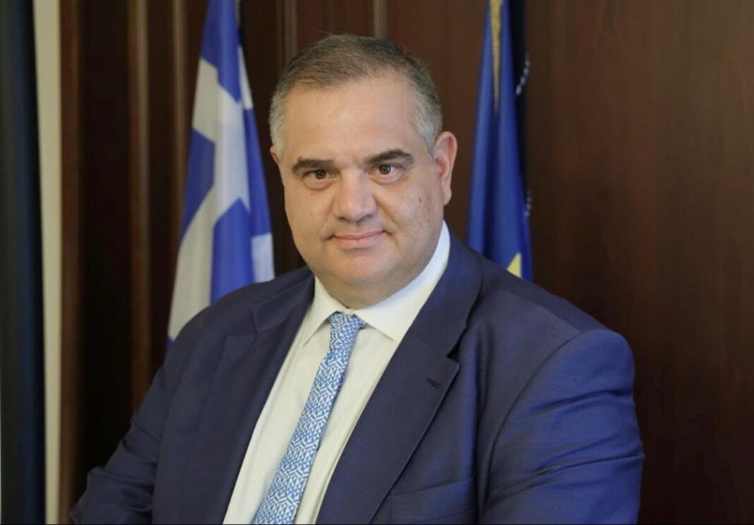 Β.Σπανάκης: Προτεραιότητα μας η οδική ασφάλεια