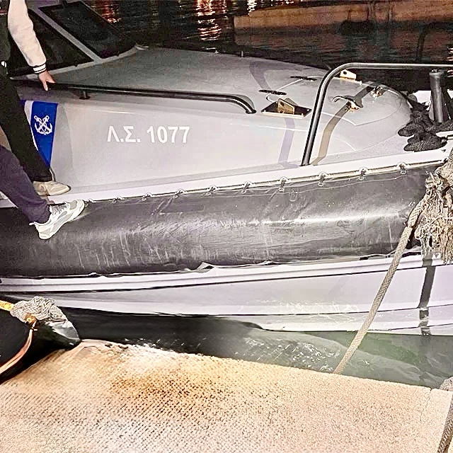 Τραγωδία στη Χίο μετά από σύγκρουση σκαφών – δεκαπέντε νεκροί μετανάστες