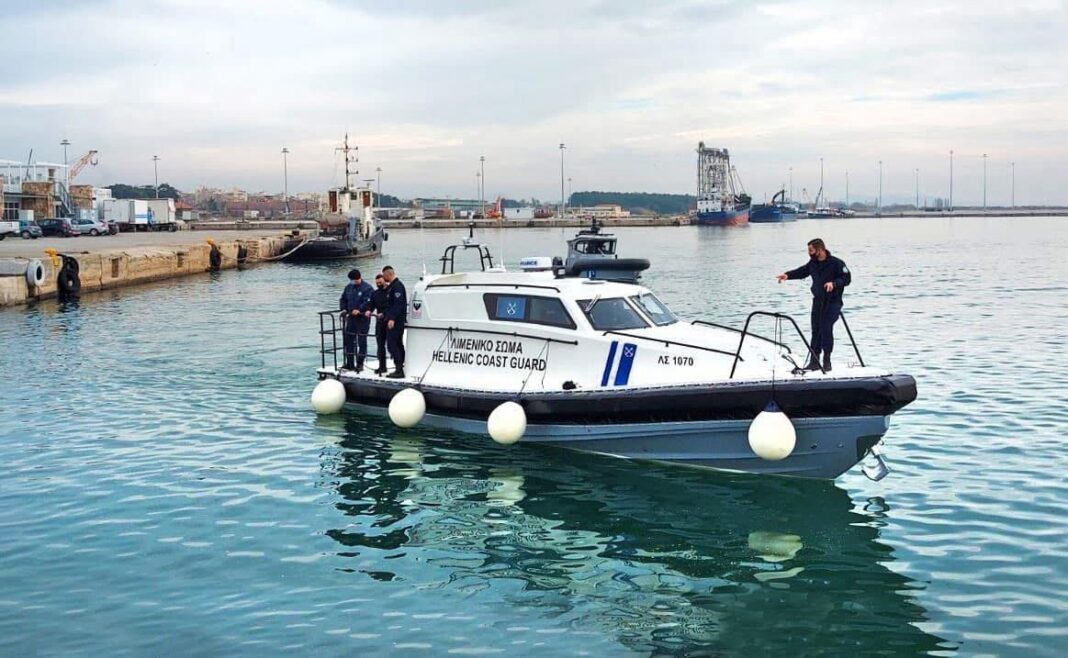 Άφιξη περιπολικού σκάφους με σύγχρονο ιατρικό εξοπλισμό στη Θάσο – Δήλωση Μακαρίου Λαζαρίδη για την ενίσχυση της υγειονομικής κάλυψης του νησιού