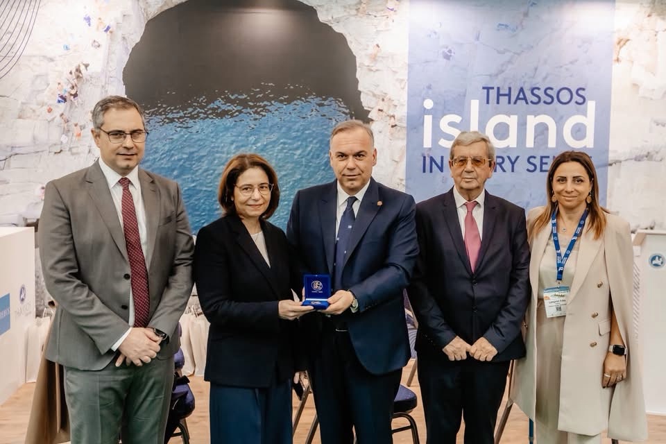 Δυναμική έναρξη για τη Θάσο στην TTR Bucharest 2026