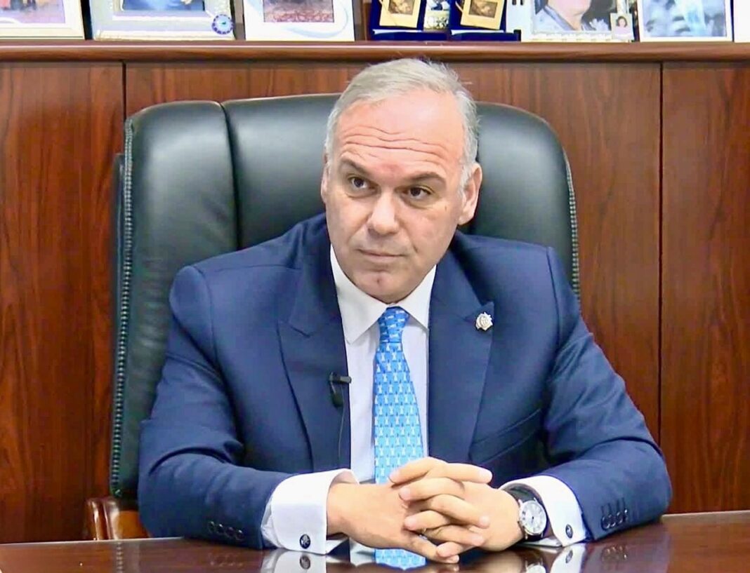 Παρέμβαση Λευτέρη Κυριακίδη για τον αποκλεισμό της Θάσου από τις ειδικές ενισχύσεις