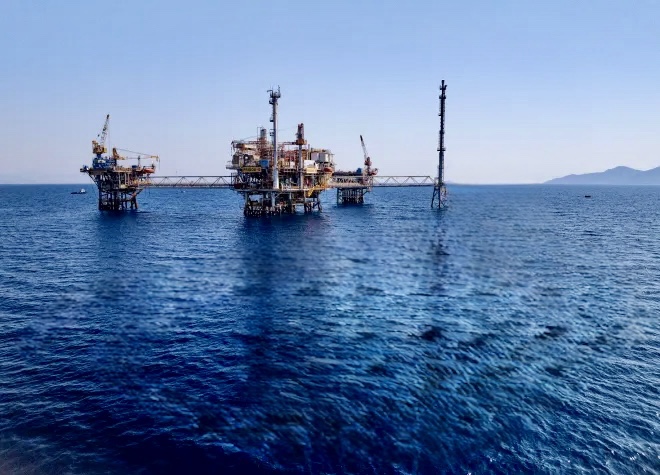 Εκδόθηκε η άδεια αποθήκευσης CO2 στον Πρίνο