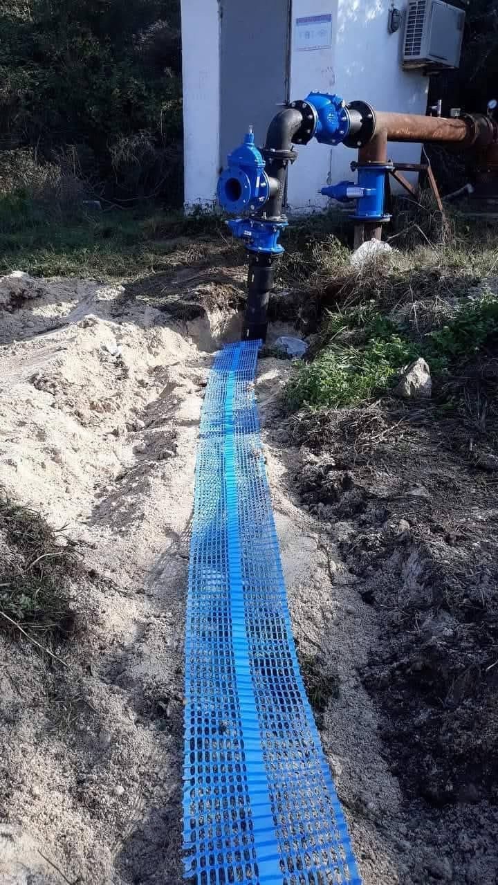Νερό ακατάλληλο για πόση στην Ελευθερούπολη με σύσταση της ΔΕΥΑΑ Παγγαίου μέχρι νεότερης ανακοίνωσης