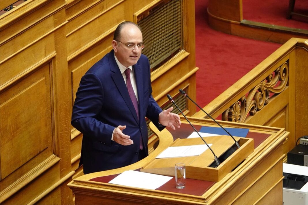 Μακάριος Λαζαρίδης: Αλλάζουμε νοοτροπία και προλαμβάνουμε τις φυσικές καταστροφές
