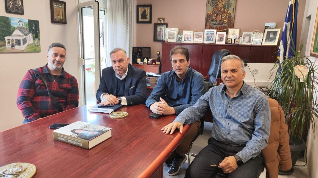 Δημιουργία στεγασμένης ζώνης αντιπυρικής προστασίας στη Θάσο σε τμήμα της περιμετρικής οδού της Θάσου