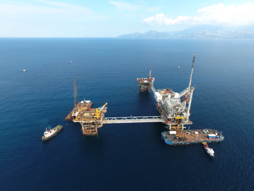 EnEarth: στην Kent η Μελέτη Βασικού Σχεδιασμού για το Έργο Αποθήκευσης CO2 στον Πρίνο