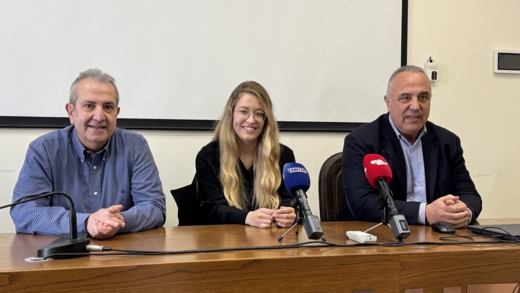 Το Επιμελητήριο Καβάλας στηρίζει τη Παγκόσμια Πρωταθλήτρια στο σκάκι Σταυρούλα Τσολακίδου