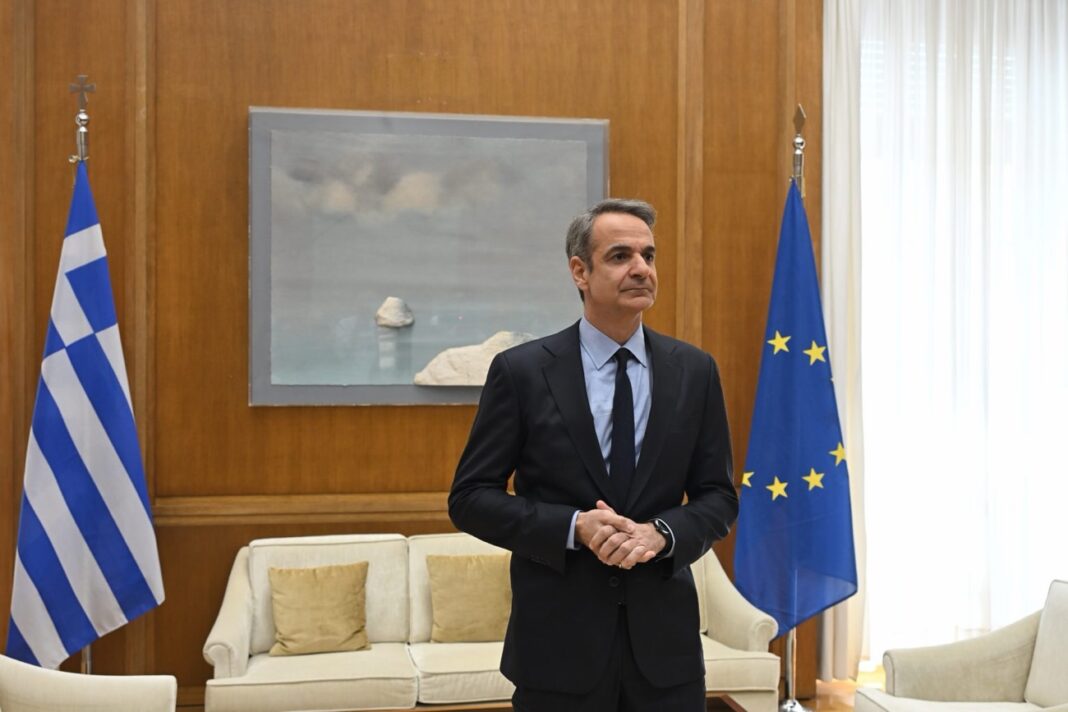 Μητσοτάκης από Παρίσι: Ήρθε η ώρα η Ελλάδα να εξερευνήσει τις δυνατότητες της πυρηνικής ενέργειας