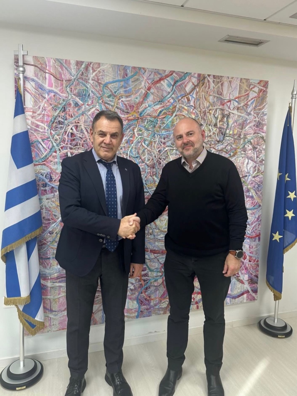 Παναγιωτόπουλος: Κλείδωσε η νέα έδρα του ΤΕΕ Ανατολικής Μακεδονίας στην Καβάλα