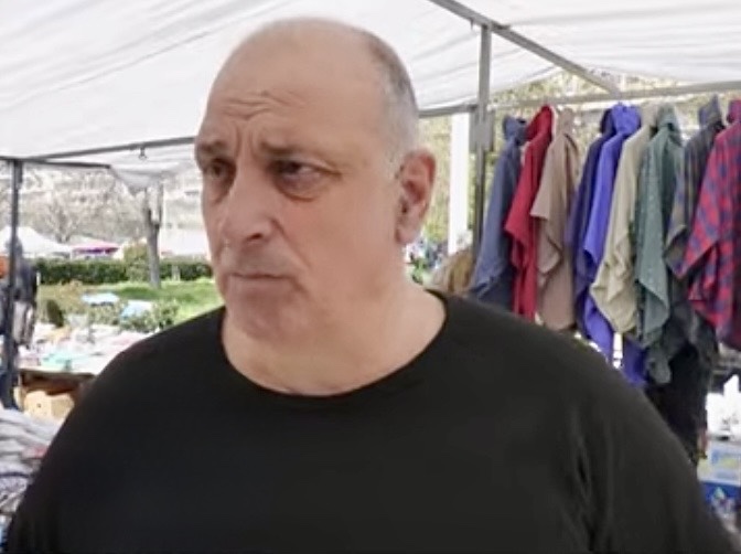 Σωτήρης Ιωαννίδης: Στις λαϊκές αγορές φροντίζουμε να πουλάμε πάντα πιο φθηνά ώστε να κρατάμε τον κόσμο
