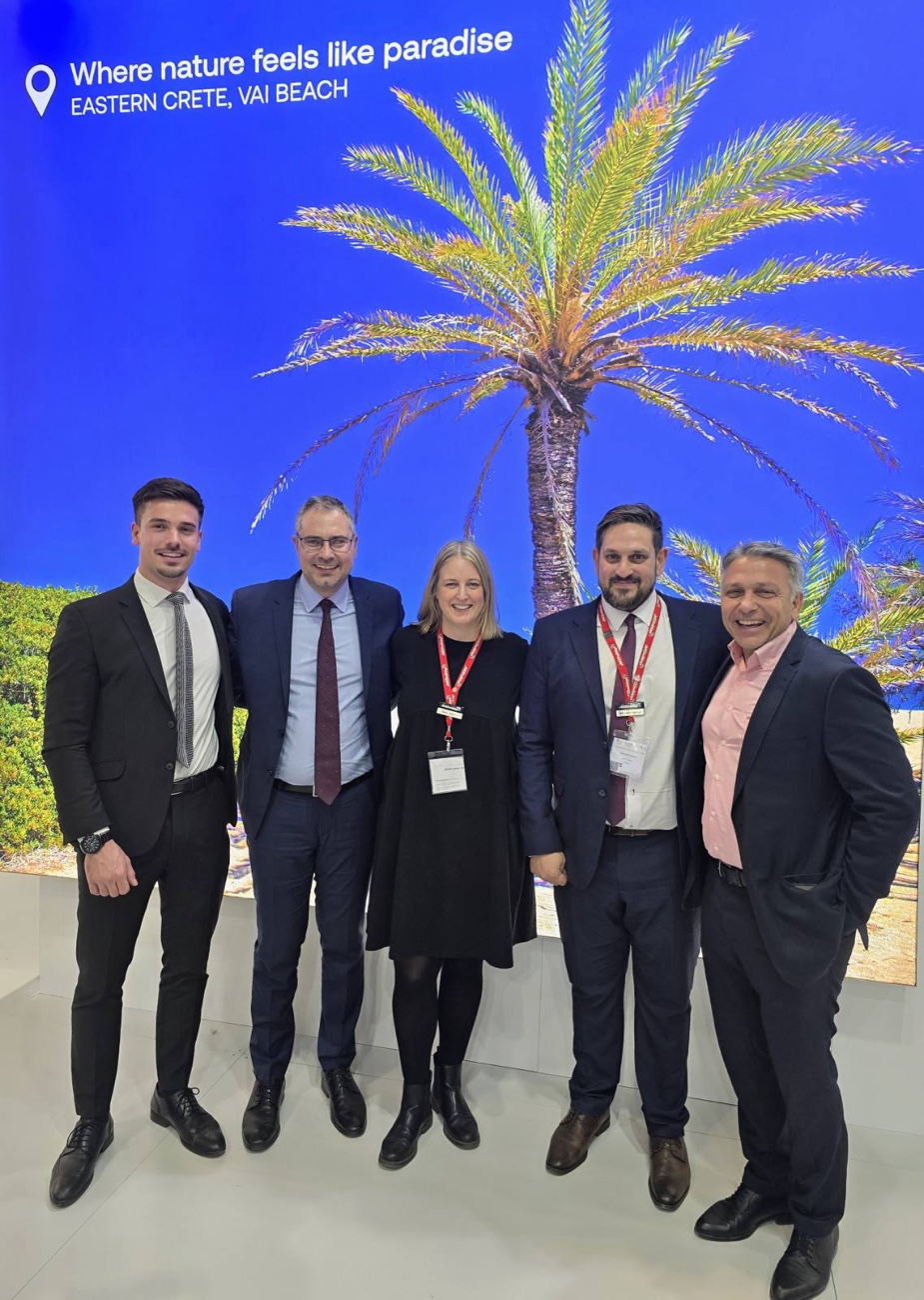 Η Θάσος στην ITB Berlin 2026