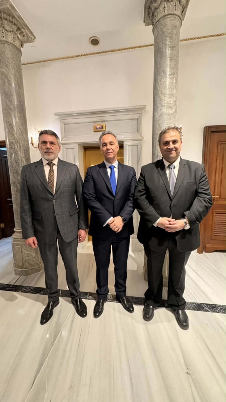 Ενίσχυση πολιτιστικών και οικονομικών δεσμών: Η επίσκεψη του Αντιπεριφερειάρχη Ανάπτυξης Αλέξανδρου Ιωσηφίδη στην Κωνσταντινούπολη