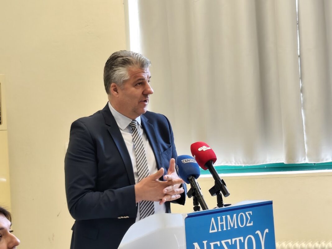 Χριστόδουλος Τοψίδης: Η υδατοκαλλιέργεια μπορεί να αποτελέσει μοχλό βιώσιμης ανάπτυξης για την Ανατολική Μακεδονία και Θράκη
