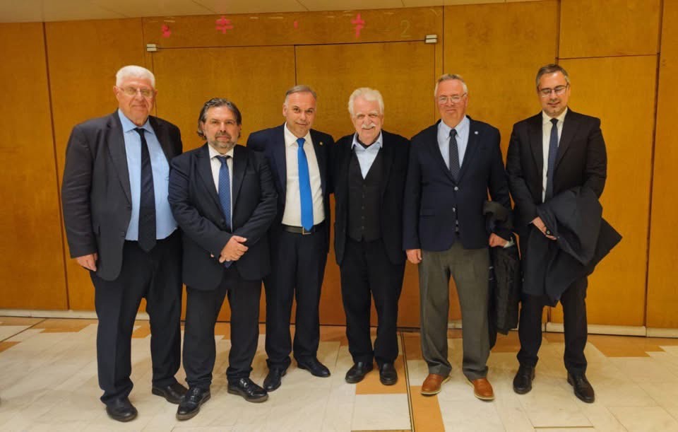 Στο επίκεντρο τουρισμός και πολιτισμός – επαφές Αρχοντή στην Αθήνα και μήνυμα στήριξης για Θάσο
