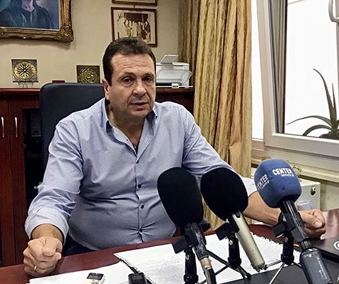 Κώστας Πανταζής: Αυξήθηκε λίγο η επιβατική κίνηση στο Υπεραστικό ΚΤΕΛ Καβάλας λόγω των μετακινήσεων των φοιτητών