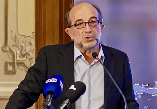 Σωτήρης Λαζαρίδης: Η περιοχή μας, με βάση και τον νέο χάρτη σεισμικότητας της χώρας, βρίσκεται στη χαμηλότερη διαβάθμιση
