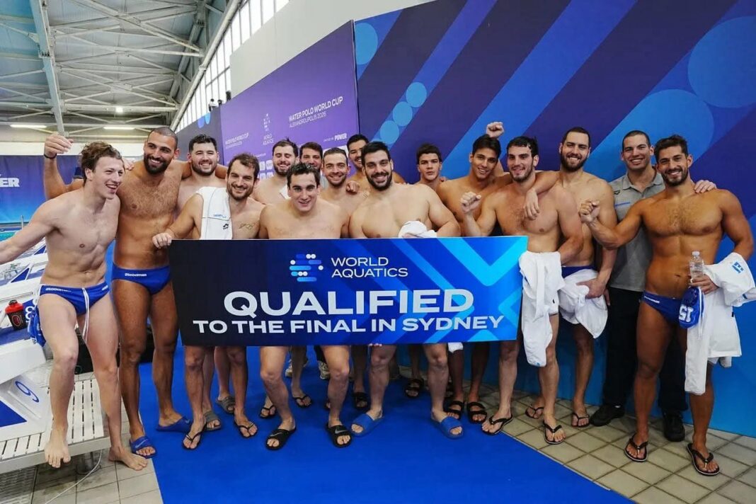 Με επιτυχία ολοκληρώθηκε το World Cup υδατοσφαίρισης στην Αλεξανδρούπολη – Πρόκριση για την Εθνική