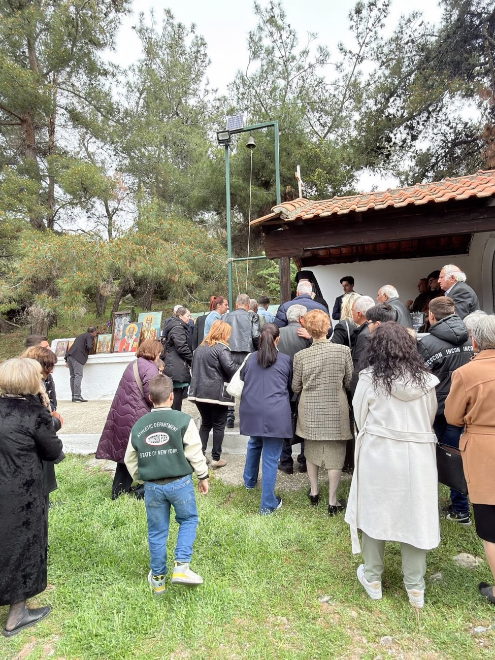 Ελευθερές Παγγαίου: Αναβίωσε με συγκίνηση το πατροπαράδοτο έθιμο «Μαζίδια» την Τρίτη του Πάσχα
