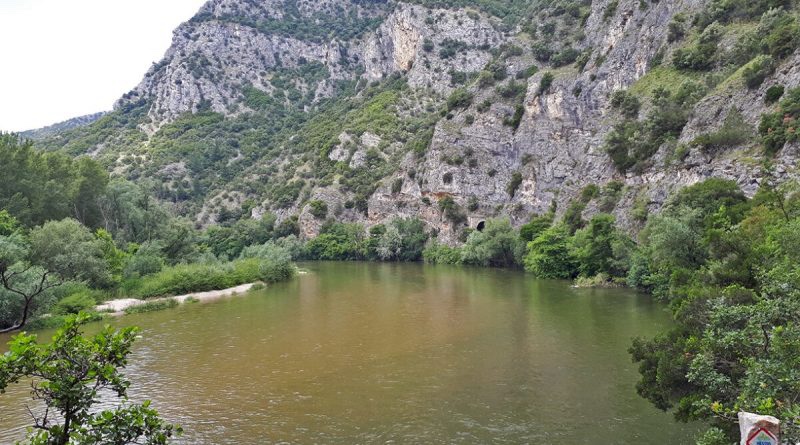 Απαγόρευση αλιείας στα εσωτερικά ύδατα της Π.Ε. Καβάλας, για την προστασία της αναπαραγωγής των ιχθυοπληθυσμών και λοιπών υδρόβιων οργανισμών