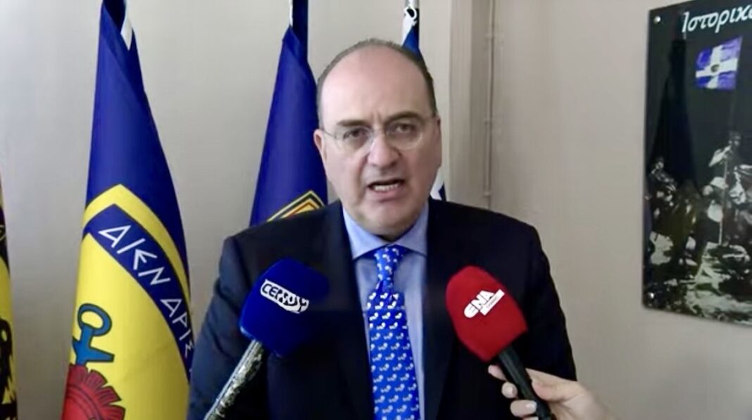 Μακάριος Λαζαρίδης: Η σκευωρία που πήγαν να στήσουν εναντίον μου θα πέσει στο κενό