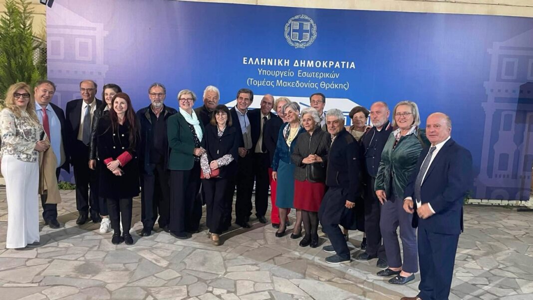 Η Καππαδοκία των ζώντων μνημείων άνοιξε τις πύλες της στη Θεσσαλονίκη