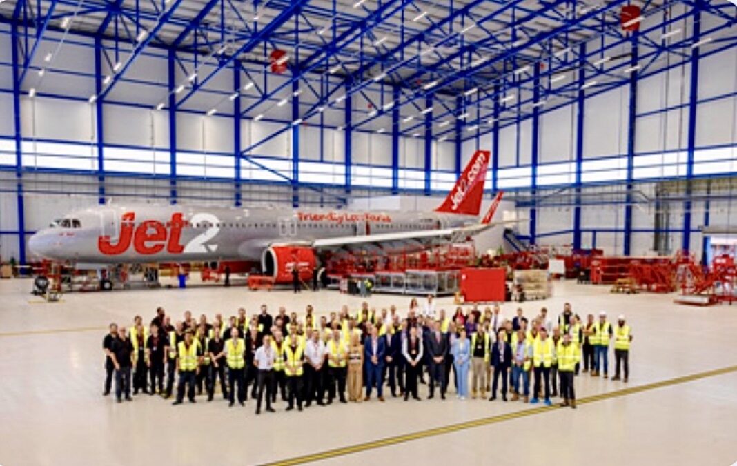 Επίσημη ανακοίνωση συνεργασίας με τη Jet2 για την τουριστική προβολή της Θάσου και της Καβάλας