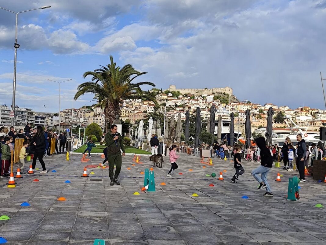 Kid’s Athletics – Οι μικροί φίλοι του αθλητισμού ανταποκρίθηκαν στο κάλεσμα του ΣΕΓΑΣ