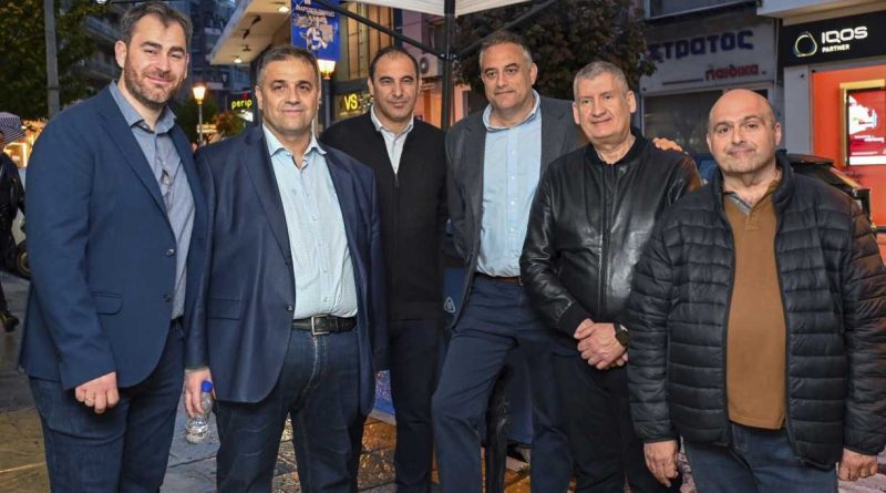 Εγκαίνια για το νέο κατάστημα MΑ-Keys: Μια οικογενειακή επιχείρηση περνά δυναμικά στη νέα εποχή