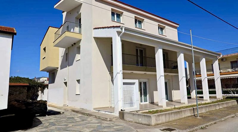 Ακυρώθηκε η απόφαση για την αγορά του Καπλανίδειου ξενώνα από τον Δήμο Καβάλας