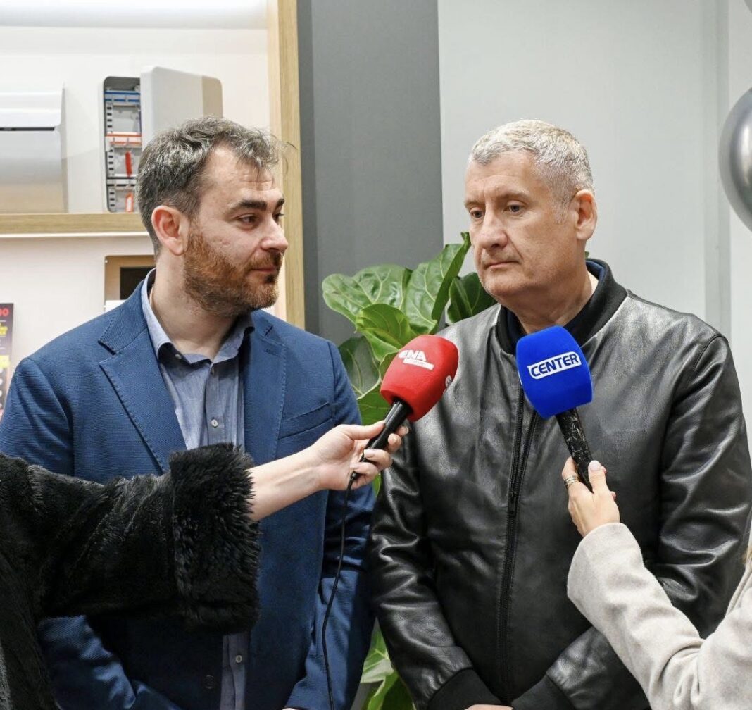 Μάκης Τερπουϊκίδης: «Η αγορά χρειάζεται ανθρώπους με παρουσία και διάθεση προσφοράς»