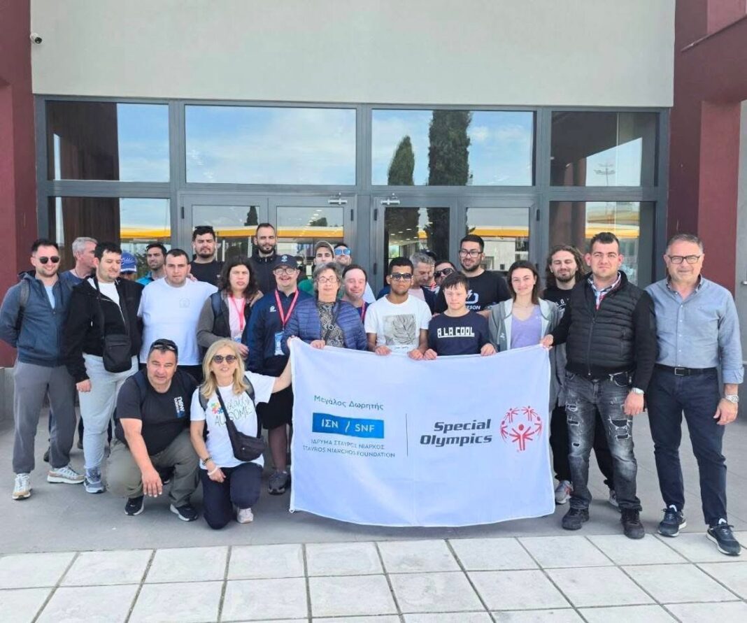 Μεγάλες επιτυχίες για την αποστολή της Καβάλας στους Πανελλήνιους Αγώνες Special Olympics Hellas 2026 στο Λουτράκι