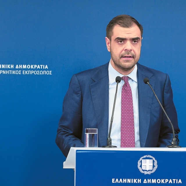 Μαρινάκης για Ανδρουλάκη: Δημιουργούνται ηθικά ζητήματα για το ακίνητό του που μίσθωσε το δημόσιο – Θα δεχόμαστε μηνύσεις επειδή κάνουμε πολιτική κριτική;