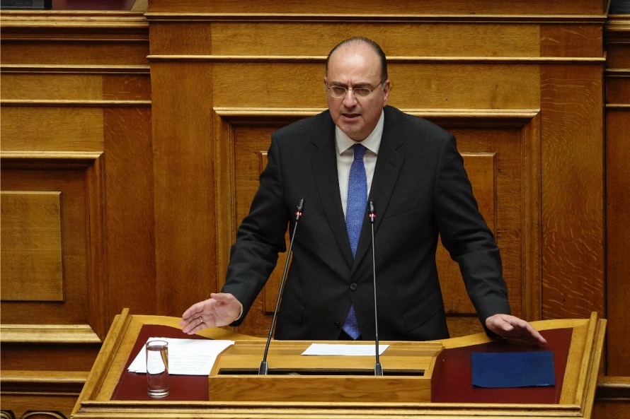 Μακάριος Λαζαρίδης: Η χώρα αποκτά ένα κληρονομικό δίκαιο σύγχρονο και λειτουργικό