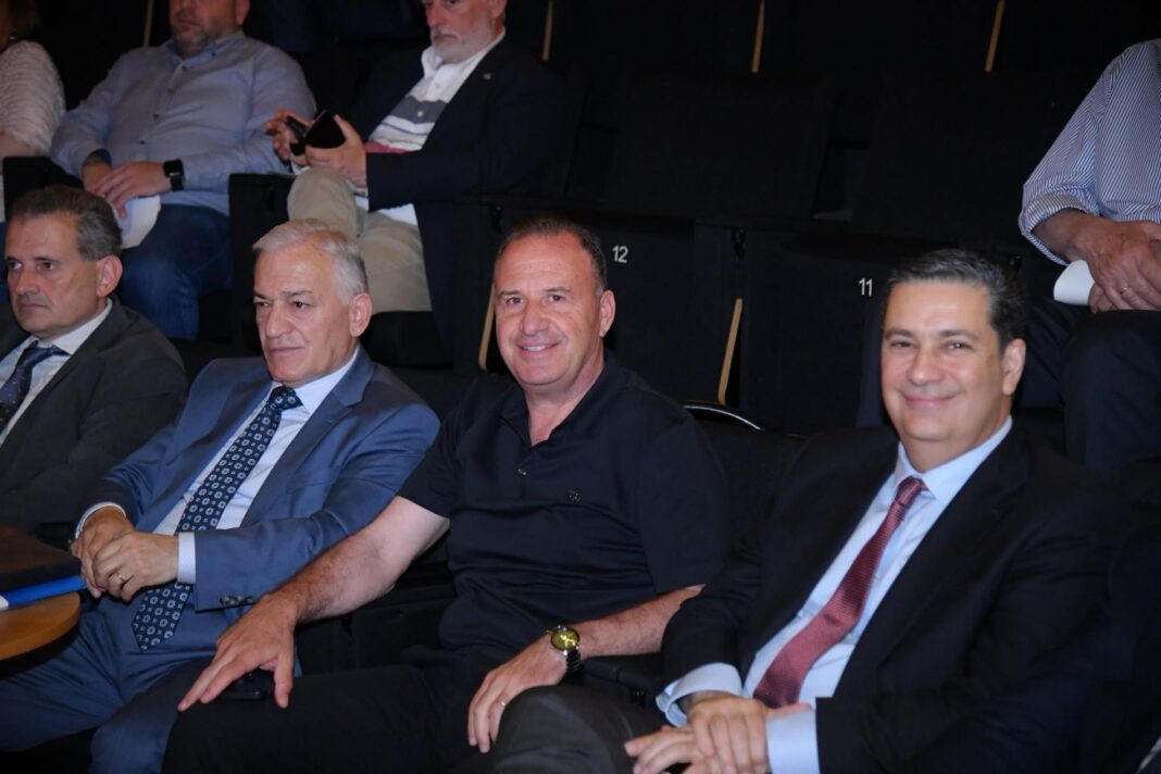 Ο Δήμαρχος Παγγαίου Φίλιππος Αναστασιάδης στις εργασίες της ΚΕΔΕ για τον νέο Κώδικα και τη Συνταγματική Αναθεώρηση