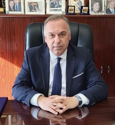Μήνυμα του δημάρχου Θάσου Λευτέρη Κυριακίδη προς τους μαθητές για τις Πανελλαδικές εξετάσεις