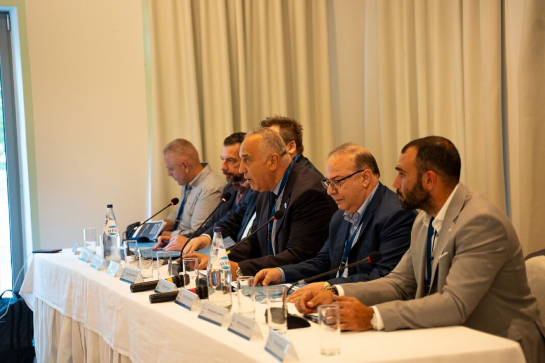 Με επιτυχία πραγματοποιήθηκε η 58η Γενική Συνέλευση της Ε.Ο.Α.Ε.Ν. στη Θάσο