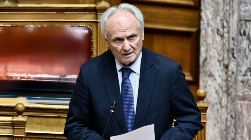 Ο Υφυπουργός Αγροτικής Ανάπτυξης Γιάννης Ανδριανός απάντησε για τις αποζημιώσεις λόγω πλημμυρισμένων Τεναγών