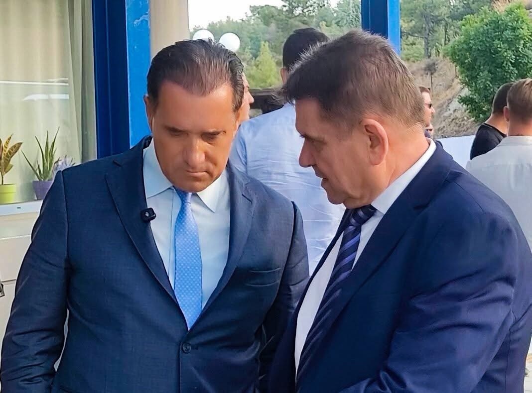 Στην Καβάλα ο Άδωνις Γεωργιάδης- Θα εγκαινιάσει το νέο Τμήμα Επειγόντων Περιστατικών του Γενικού Νοσοκομείου της Καβάλας