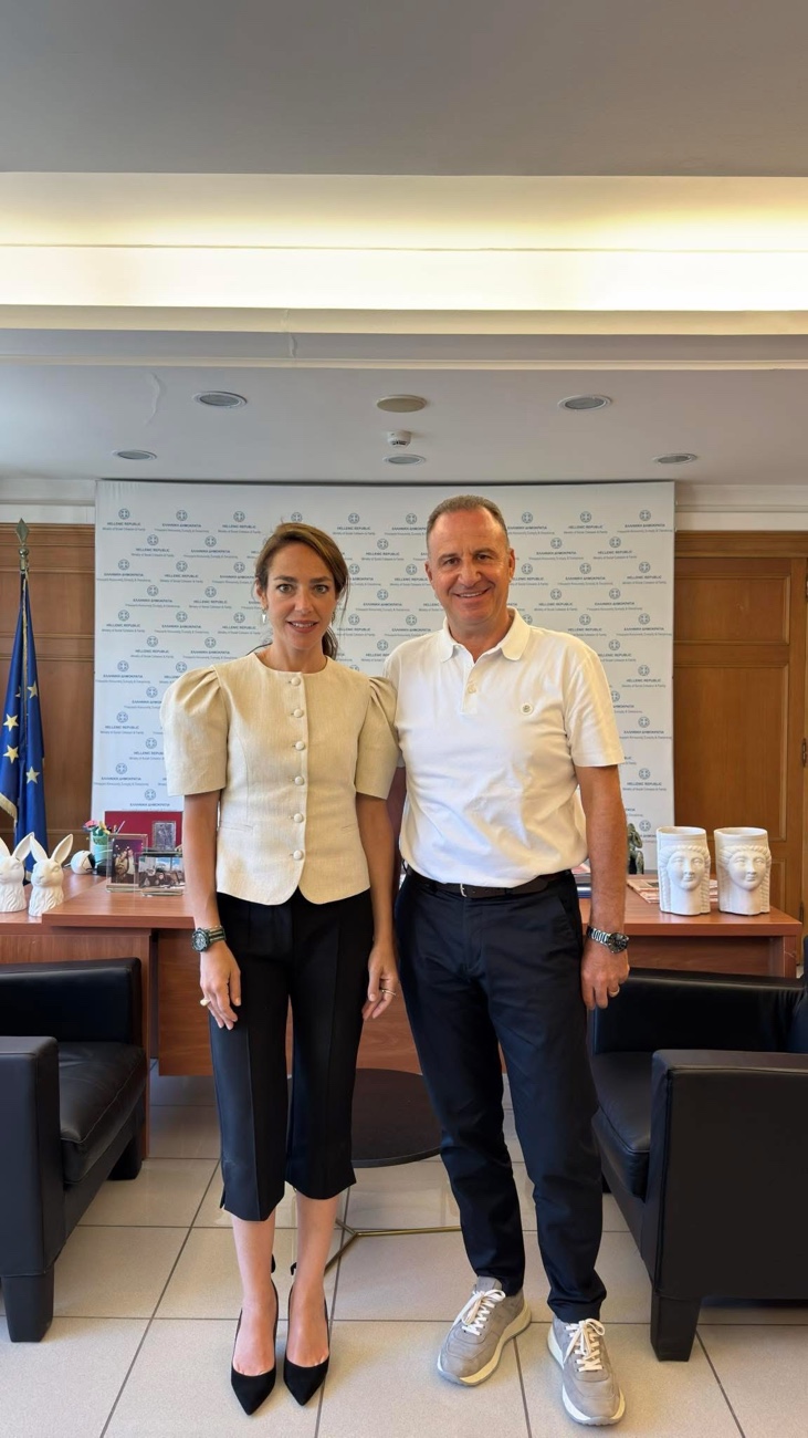 Χρηματοδότηση 720.000 ευρώ για τις παιδικές κατασκηνώσεις Νέας Περάμου