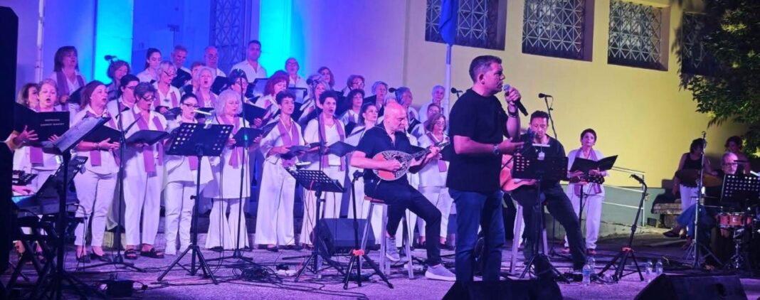 Καλοκαιρινές Μουσικές Εκδηλώσεις του Δήμου Θάσου 2026