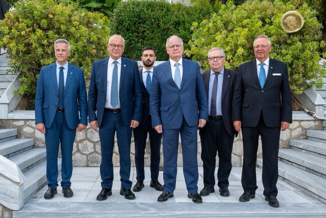 Ολοκληρώθηκαν οι εκδηλώσεις για την 113η επέτειο της Απελευθέρωσης της Καβάλας- Η πόλη τίμησε τον Πρόεδρο της Δημοκρατίας Κωνσταντίνο Αν. Τασούλα, ανακηρύσσοντάς τον Επίτιμο Δημότη Καβάλας