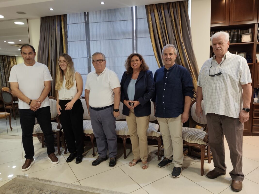 Στήριξη από τον Όμιλο DEKAGRO στην παγκόσμια πρωταθλήτρια Σταυρούλα Τσολακίδου