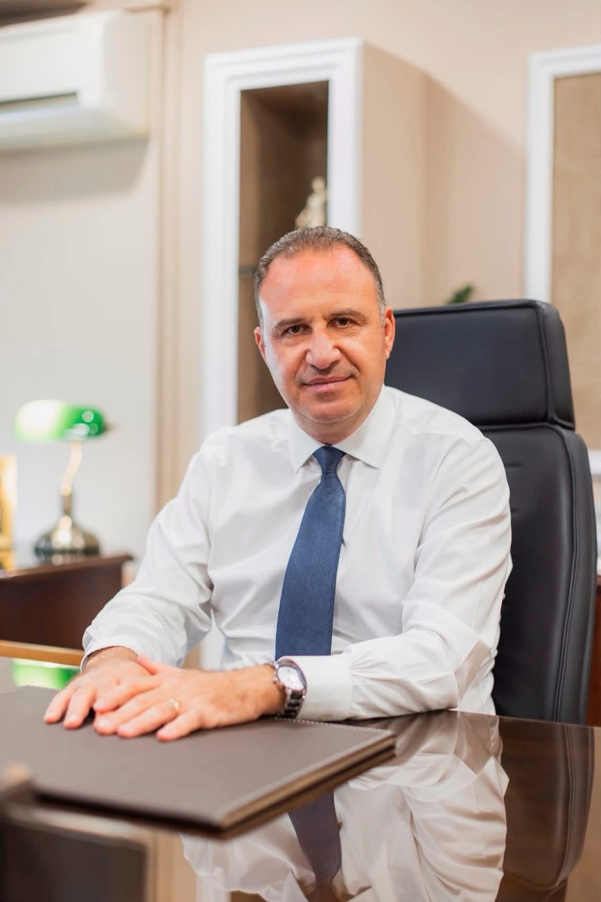 Δήμαρχος Παγγαίου: Στην 4η θέση πανελλαδικά ο Φίλιππος Αναστασιάδης σε δημοσκόπηση για την αξιολόγηση των δημάρχων