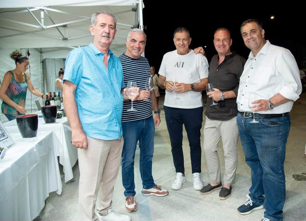 Με απόλυτη επιτυχία ολοκληρώθηκε το Pageo Wines Tasting 2026 στην Παραλία Οφρυνίου