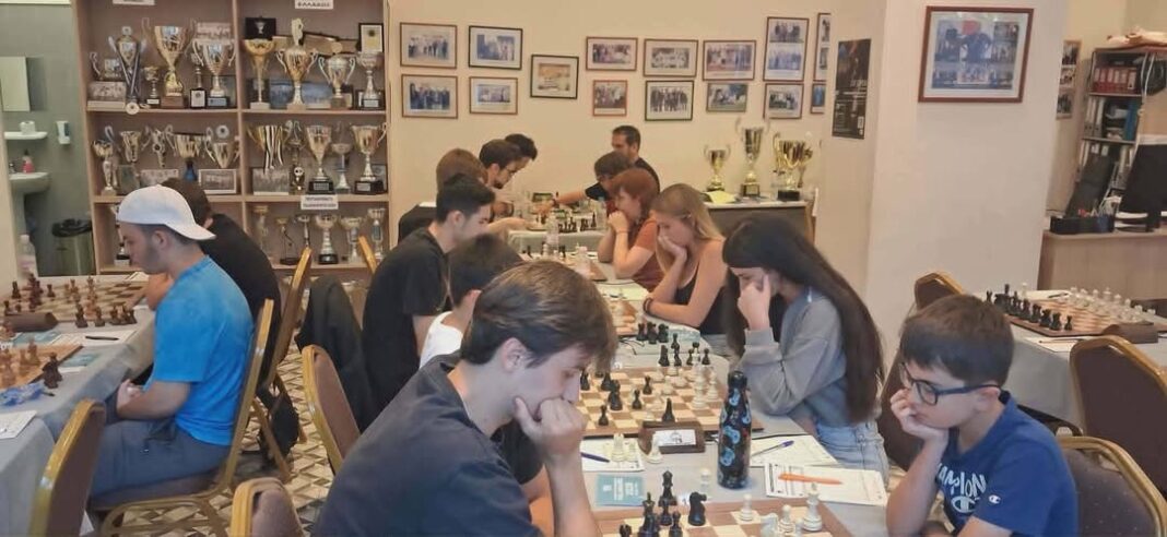35ο Kavala Open: Η Καβάλα στο επίκεντρο του παγκόσμιου σκακιού με 472 συμμετοχές από 46 χώρες