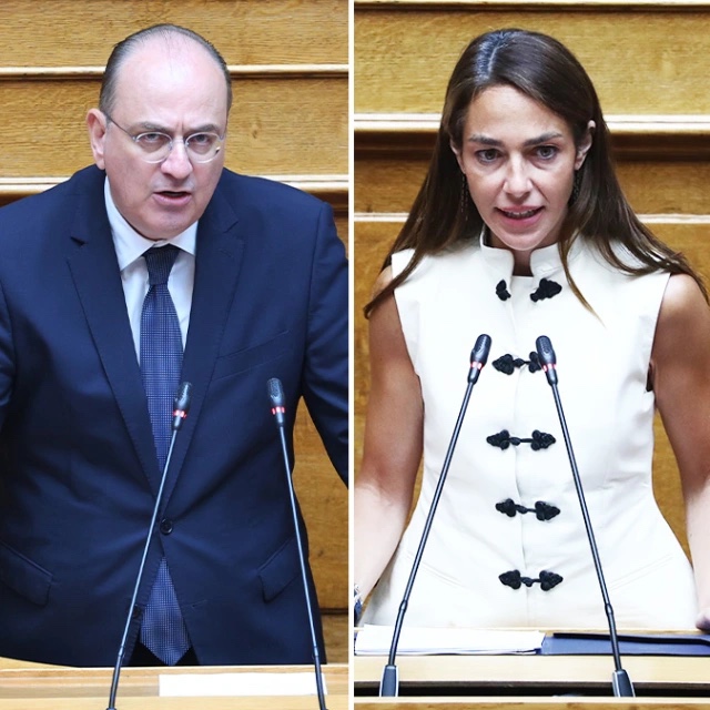 Καρφιά Λαζαρίδη κατά Μιχαηλίδου: Κι όμως υπάρχει ελληνική οικογένεια, της έχω ζητήσει ραντεβού από τον Μάιο, θα είναι απασχολημένη με τη συμπερίληψη
