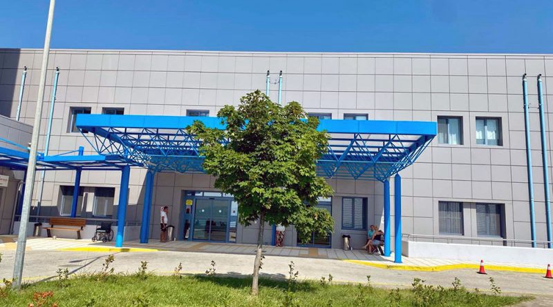 Στόχος του Νοσοκομείου Καβάλας να γίνονται ακόμη περισσότερες στεφανιογραφίες