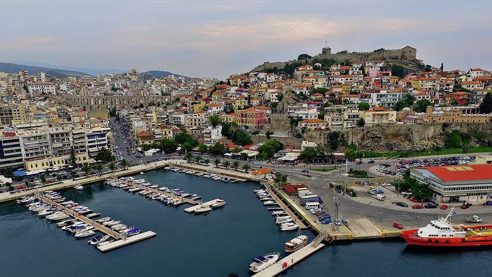Μάκης Παπαδόπουλος: Η γεωγραφία μας έδωσε ένα πλεονέκτημα. Το αν θα το μετατρέψουμε σε ευημερία είναι δική μας ευθύνη