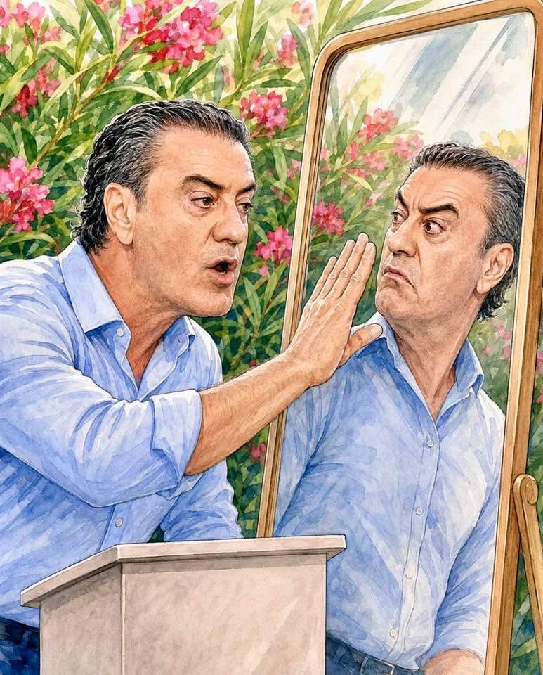 Μάκης Παπαδόπουλος: «Αυτή τη φορά δεν προετοιμαζόμαστε απλώς να διεκδικήσουμε τον Δήμο – Προετοιμαζόμαστε να τον διοικήσουμε»