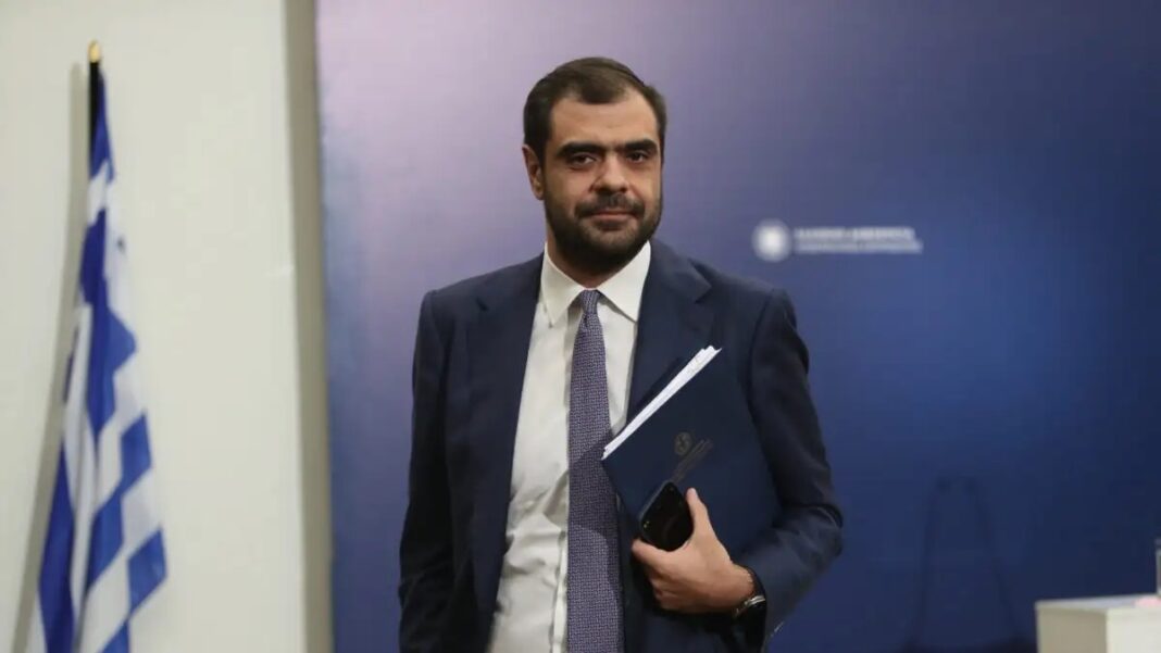 Μαρινάκης: Αλαζονικά ο κ. Τσίπρας σπάει μια παράδοση στη ΔΕΘ – Το πρόγραμμα Θεσσαλονίκης θυμίζει τραγελαφικές καταστάσεις